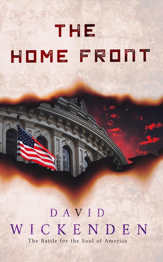 The Home Front - cover