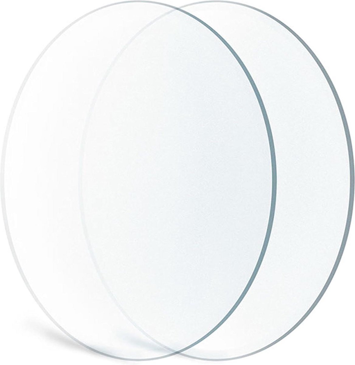 Cake Plate Cakeboard Ronde Cake spatel Cake Mat- Herbruikbare Cake Base Plate 16cm