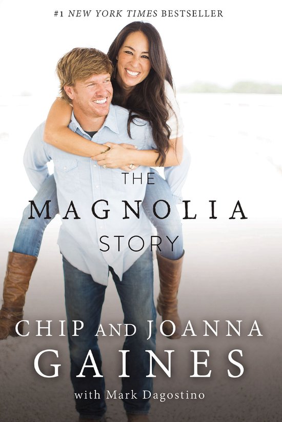 The Magnolia Story - cover