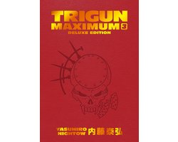Trigun Maximum Deluxe Edition Volume 3