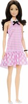 Bol.com Barbie 65 jaar Fashionistas - Barbiepop - Geïnspireerd Snelle Krul 1973 aanbieding