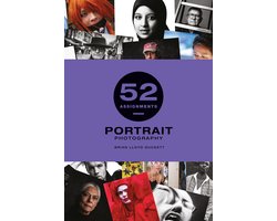 52 Assignments- 52 Assignments: Portrait Photography