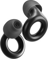 Loop Experience 2 – Oordopjes Festival en Feesten met geluidsdemping – Gecertificeerde gehoorbescherming voor concerten, festivals, feesten, clubs, live-evenementen, muzikanten, sport, dj's en het nachtleven – 17 dB Hifi geluidskwaliteit oordoppen