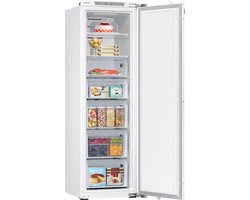 Samsung BRZ22610EWW, 218 l, 35 dB, No Frost system, E, Wit - ingebouwd