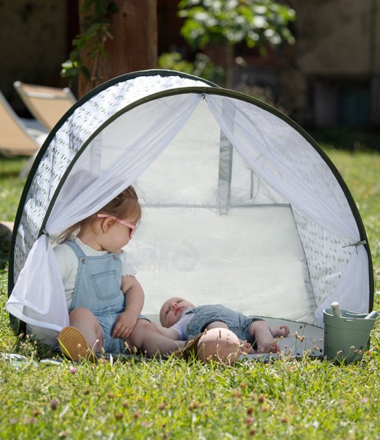 Babymoov Tent Anti-UV Provence van Babymoov — afbeelding 3
