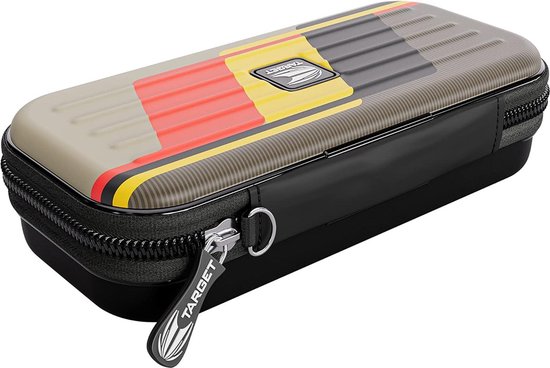 Dimitri Van den Bergh Darts Case - Regular Darts Portemonnee - Beschermende Darts Opberghoes van Unicorn — afbeelding 3