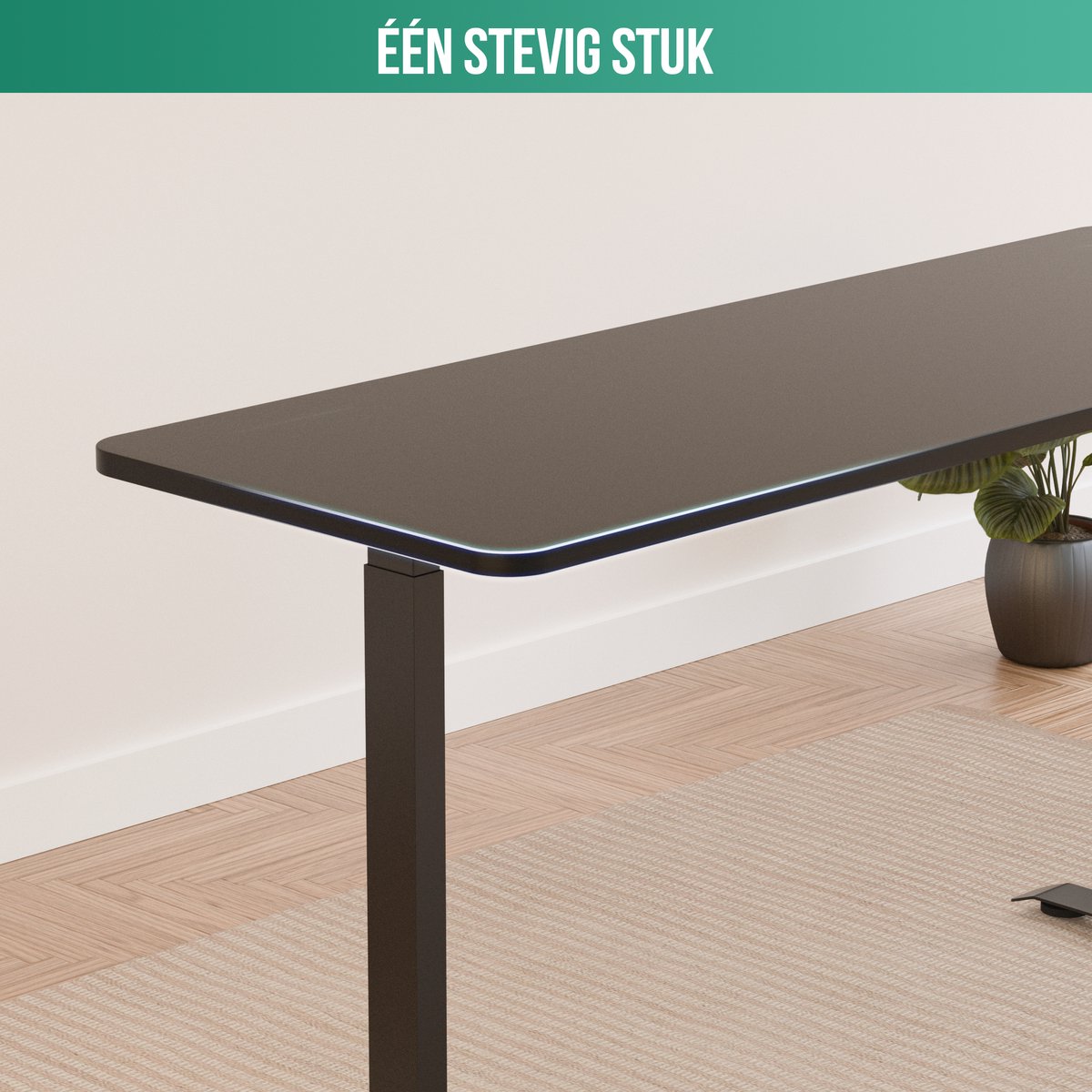 Avalo Avalo Bureaublad Los 120x60cm - afbeelding 5