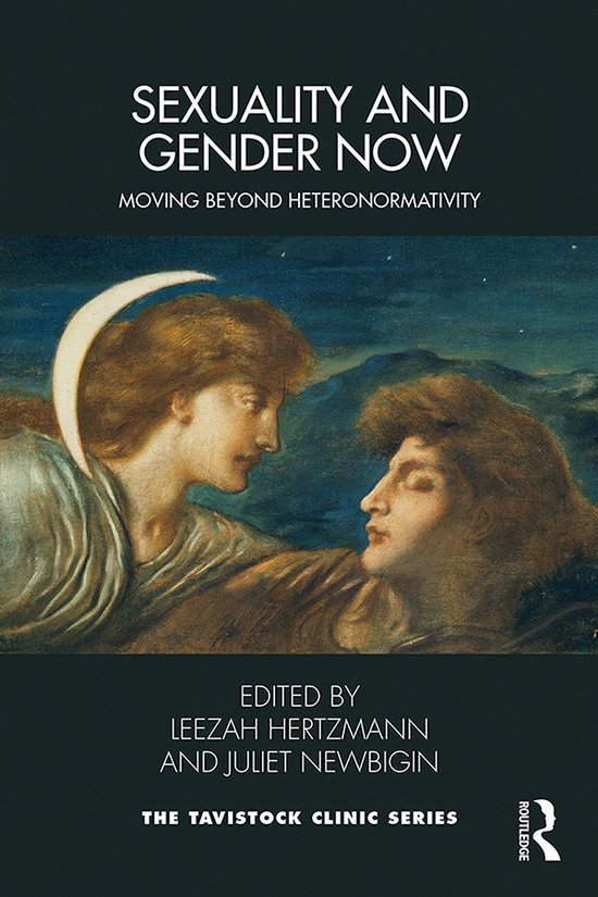 Sexuality and Gender Now - cover