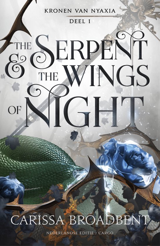 Foto: Kronen van nyaxia the serpent and the wings of night