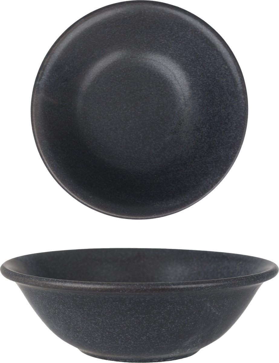 ID Fine Kommetje - Reckless - Porselein - 16 cm (420cc) - set van 6
