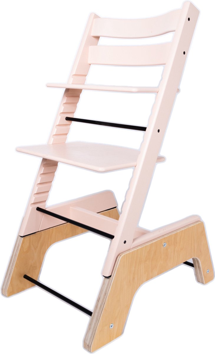Gecoat zitkussen summer breeze voor tripp trapp kinderstoel - Lief leuk & Hip