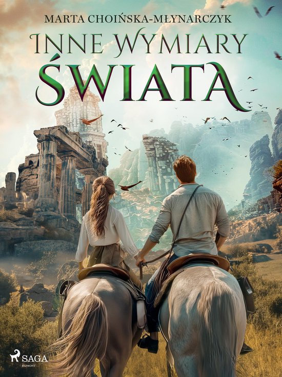 Inne wymiary świata - cover