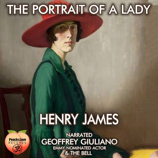 The Portrait of a Lady - cover