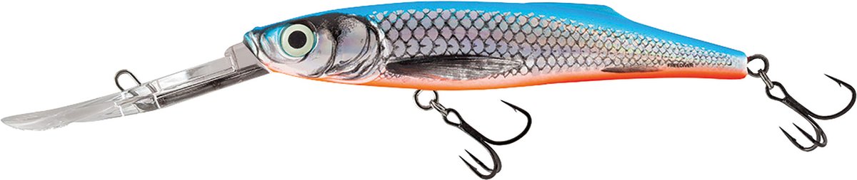 Salmo Freediver 7 SD Floating Silver Blue 7cm Silver Blue
