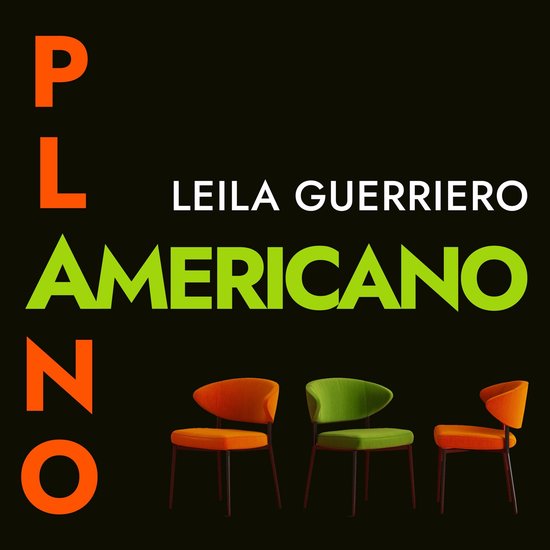 Plano americano - cover