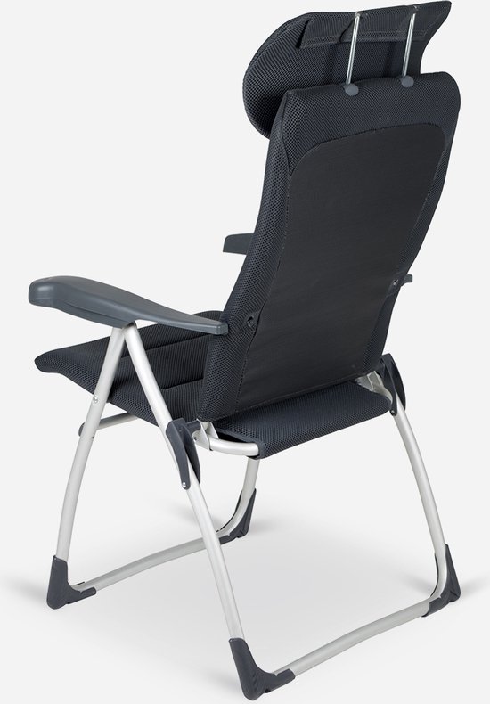 Crespo - Standenstoel - AA/215 - Air-Elite - Compact - Grijs van Crespo — afbeelding 3