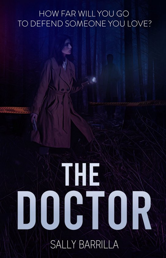 The Doctor - cover
