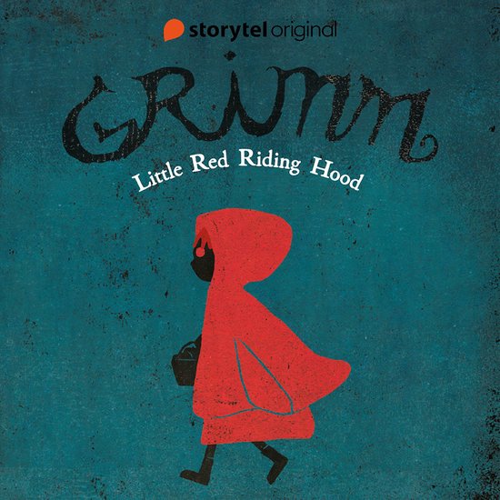 GRIMM - Little Red Riding Hood - cover