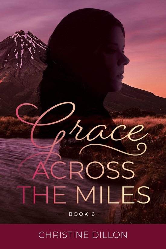 Grace 6 - Grace Across the Miles - cover