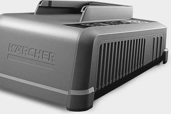 Kärcher 2.445-045.0 Battery Power+ Lader van Kärcher — afbeelding 4