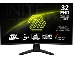 Gaming-Monitor MSI MAG 32C6X Full HD 32" 180 Hz