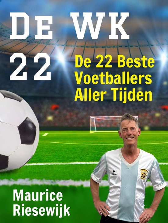 De WK-22 - cover