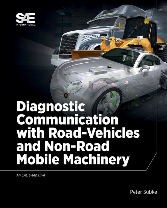 Diagnostic Communication with Road-Vehicles and Non-Road Mob ... - cover