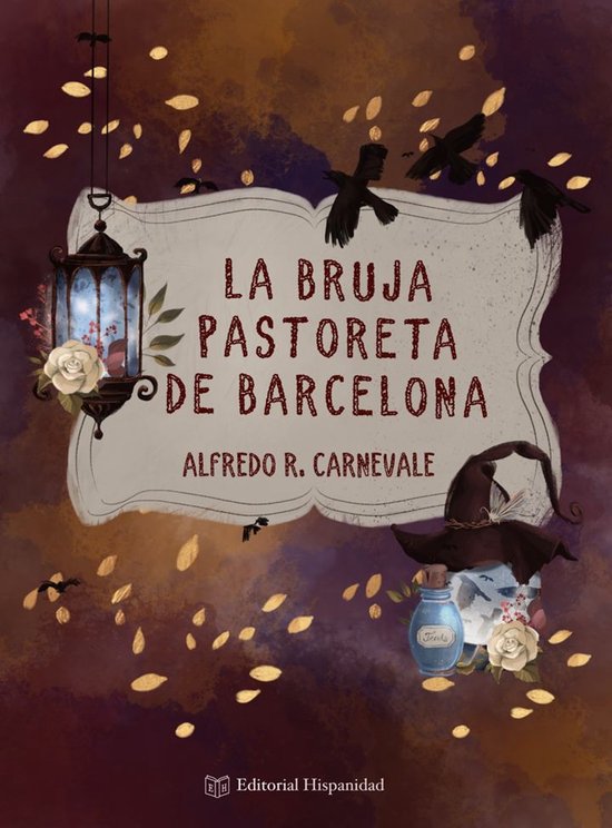 La bruja pastoreta de Barcelona