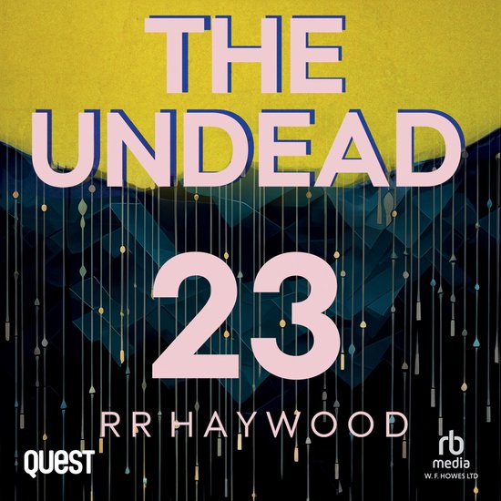 The Undead: Part 23 - cover