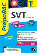 Prépabac Réussir l'examen - SVT Tle générale (spécialité) - Bac 2026
