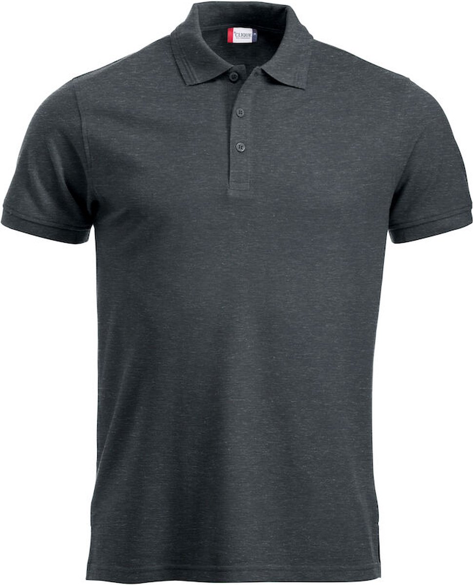 Clique Manhattan 028250 - Antraciet Melange - XL