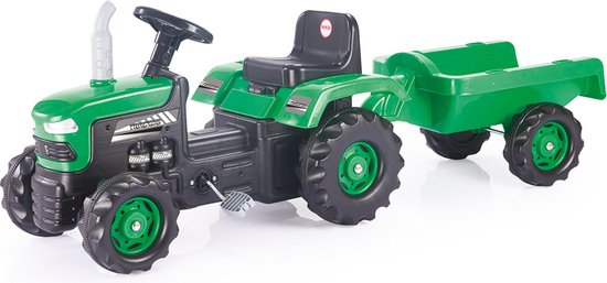 Smoby Builder Max Graafmachine Traptractor met ... | Lobbes Speelgoed