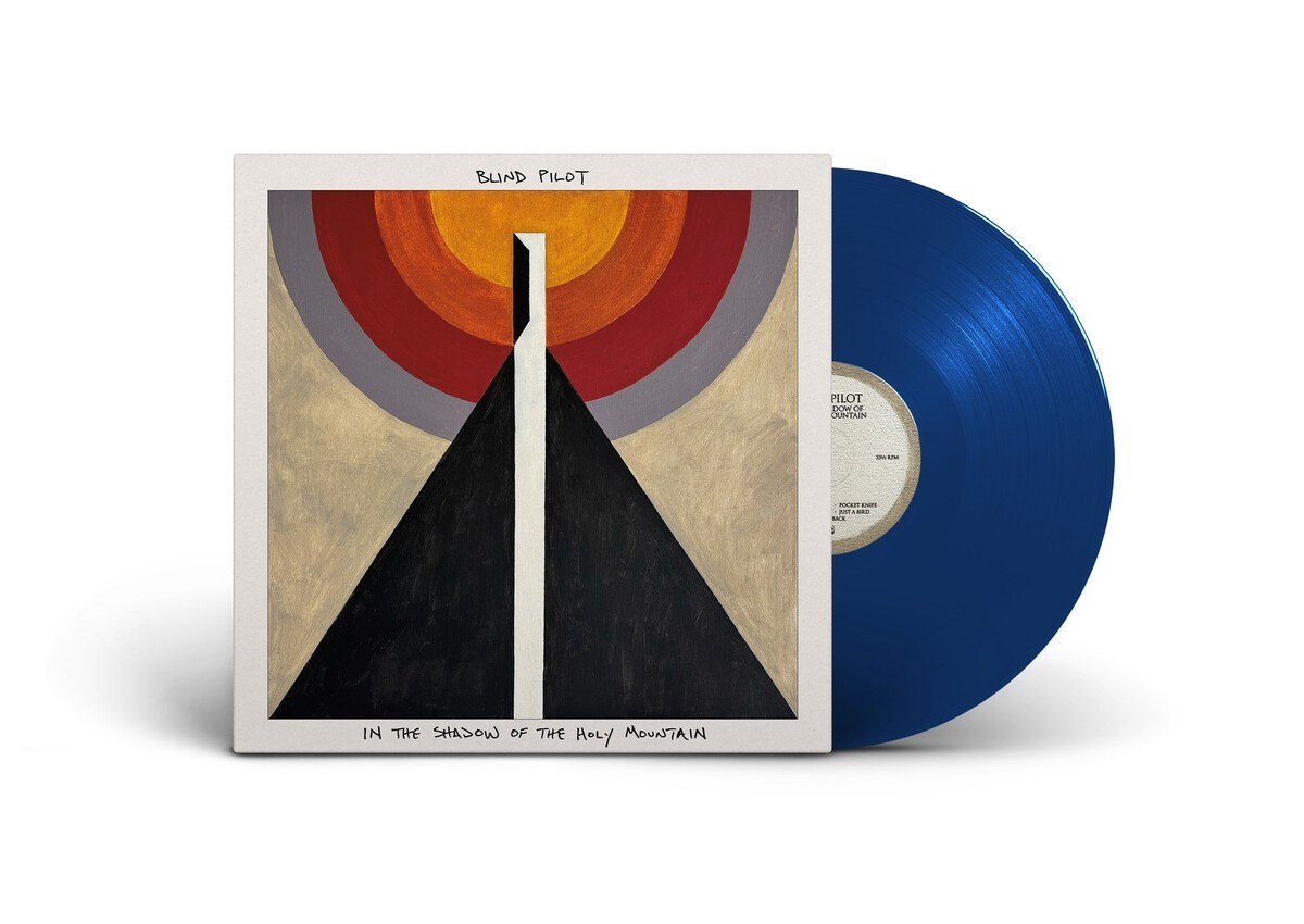Blind Pilot - In The Shadows Of The Holy Mountain (LP)