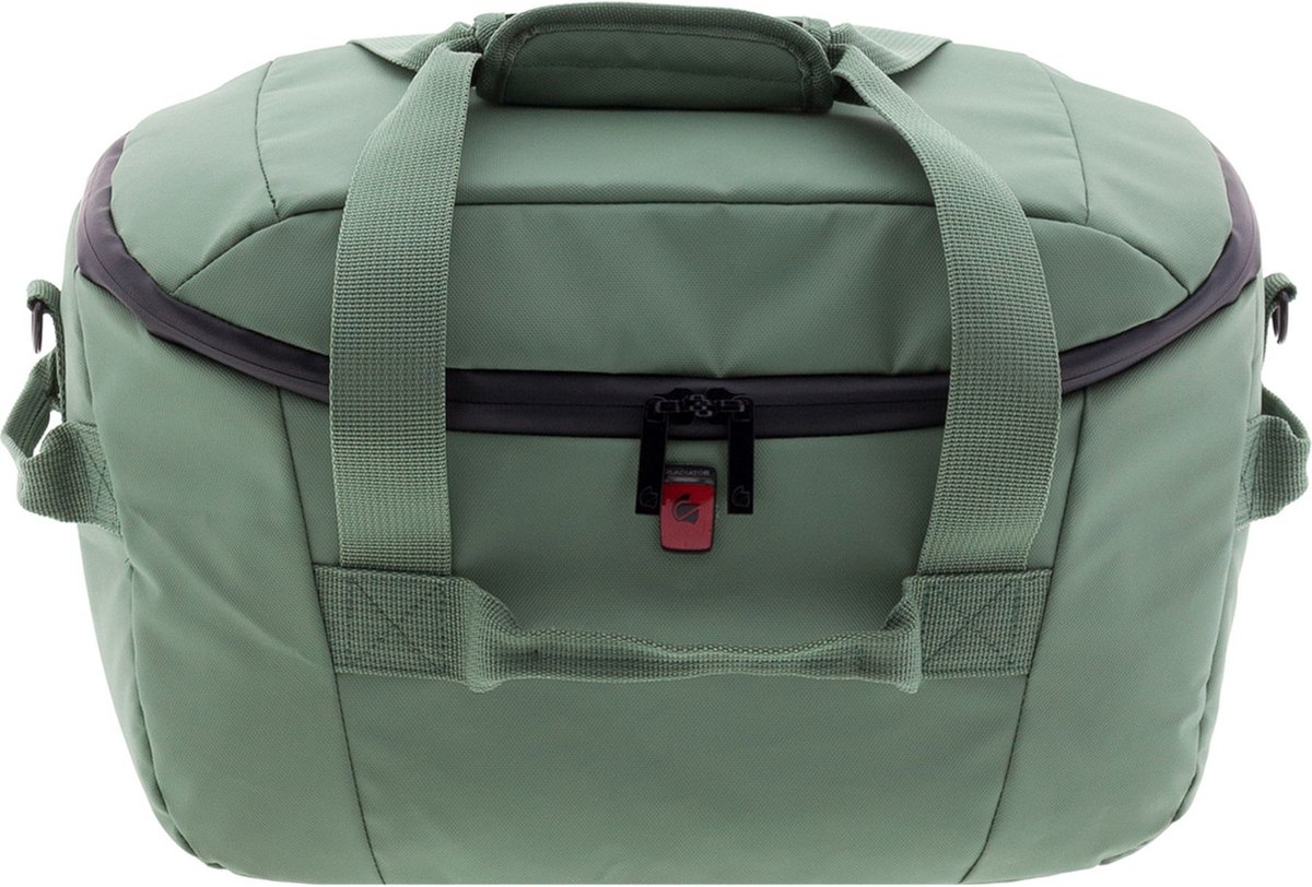 Gladiator 3900 Weekender reistas 40 cm - green