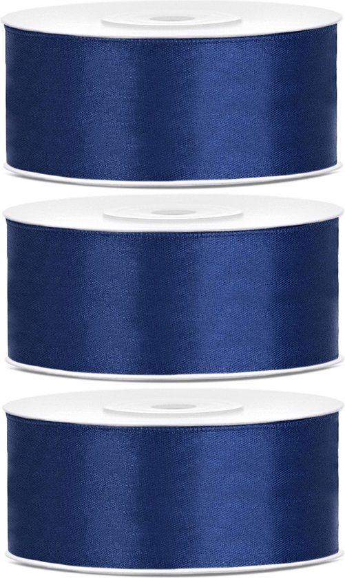 MORSUNBELA Lint Cadeaulint Terracotta Chiffon 2,5 cm x 23 m Decoratief Geschenklint lint voor Verjaardag Bruiloft Valentijnsdag DIY Projecten en