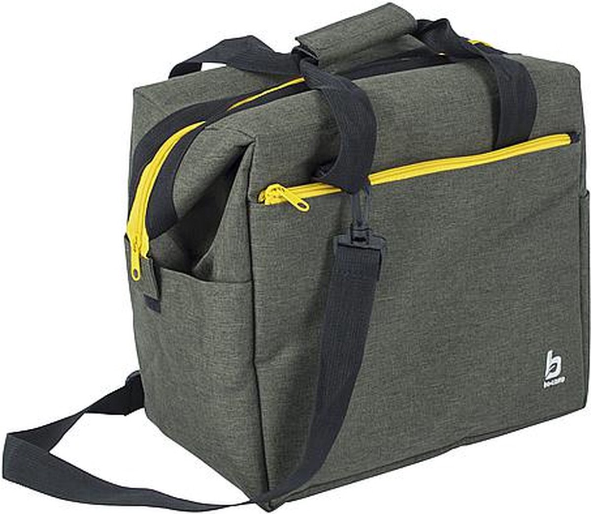 Bo-Camp - Industrial - Koeltas - Ryndale - Groen - Polyester - 18 Liter