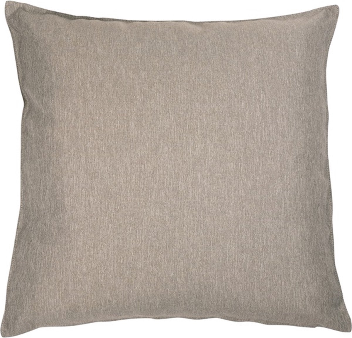 Linen & More Olef Outdoor L.Grijs Kussen | 60 X 60 | Sierkussen Voor Woonkamer Of Slaapkamer
