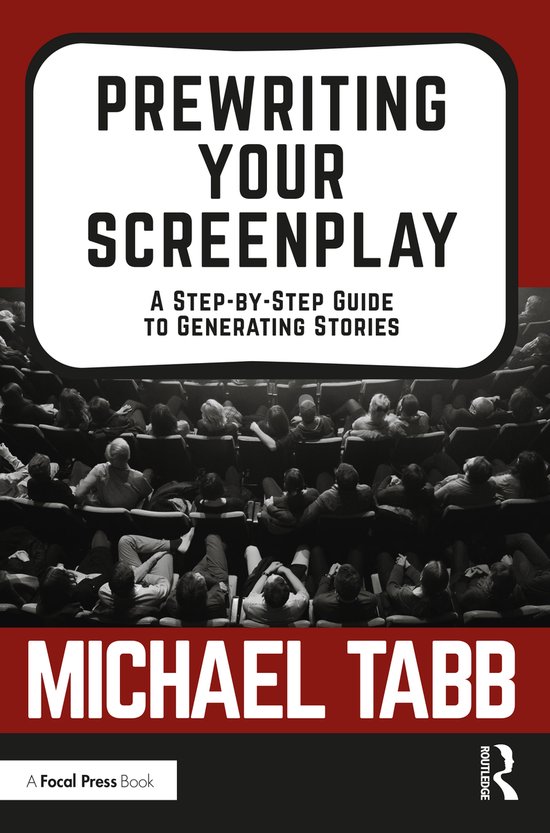 Prewriting Your Screenplay - cover
