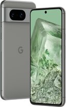 Google Pixel 8 , 15,8 cm (6.2"), 1080 x 2400 pixels, 8 Go, 128 Go, 50 MP, Vert, Gris