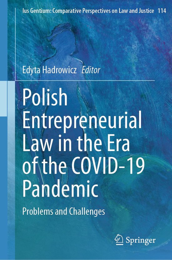 Law and Criminology (R0) - Polish Entrepreneurial Law in the ... - cover