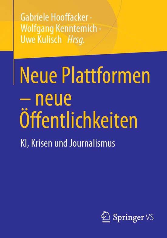 Social Science and Law (German Language) - Neue Plattformen  ... - cover