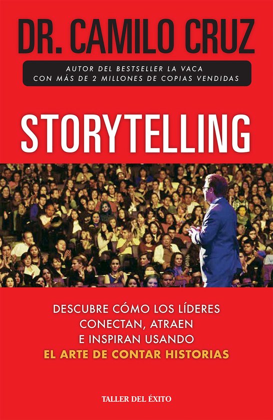 Storytelling - cover