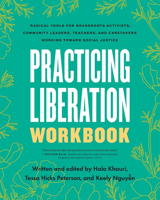 Practicing Liberation Workbook - cover