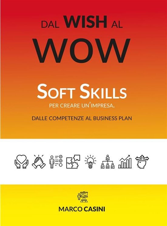 Dal wish al wow - cover