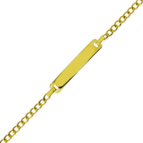 800 zilver / 585 goud - Armband met spinel - Catawiki