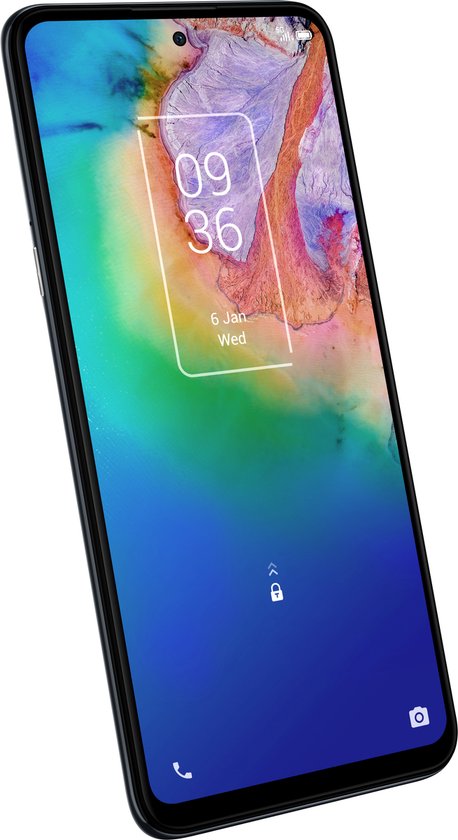 TCL 20 5G –  256GB – Grijs