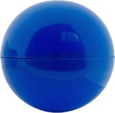 CombiCraft Grote loterijballen 75 mm blauw - 100 stuks