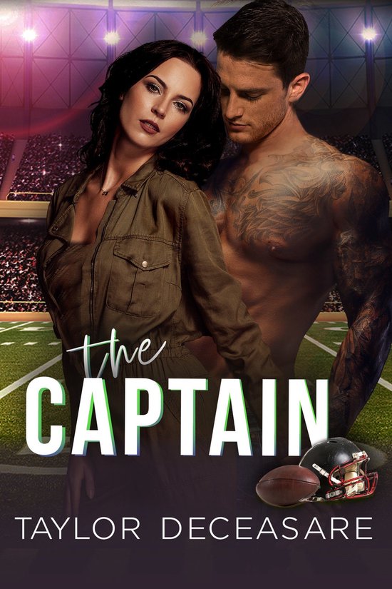 The Captain - cover