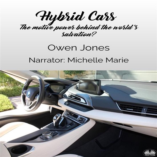 Hybrid Cars - cover