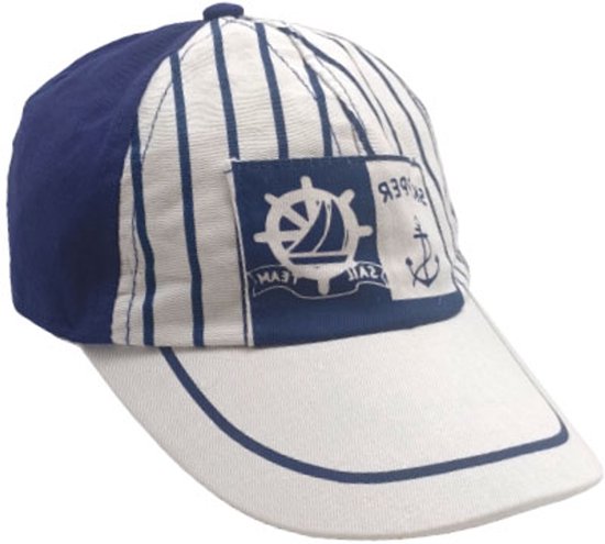 Baby cap skipper van Jollein — afbeelding 2